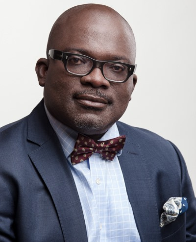 Charles Kwesi Mensah