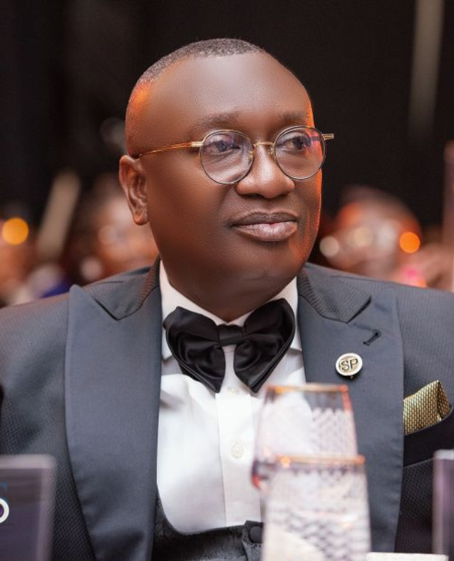 Dr. Ernest Ofori Sarpong